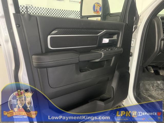 used 2025 Ram 2500 car, priced at $57,500