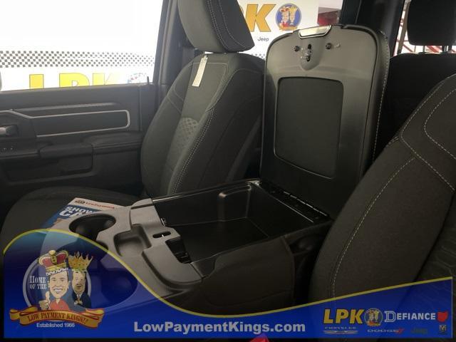 used 2025 Ram 2500 car, priced at $57,500