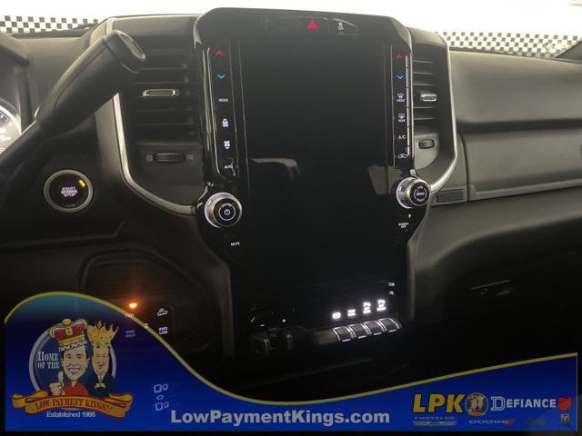 used 2025 Ram 2500 car, priced at $57,500