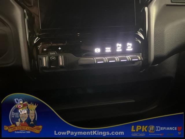 used 2025 Ram 2500 car, priced at $57,500