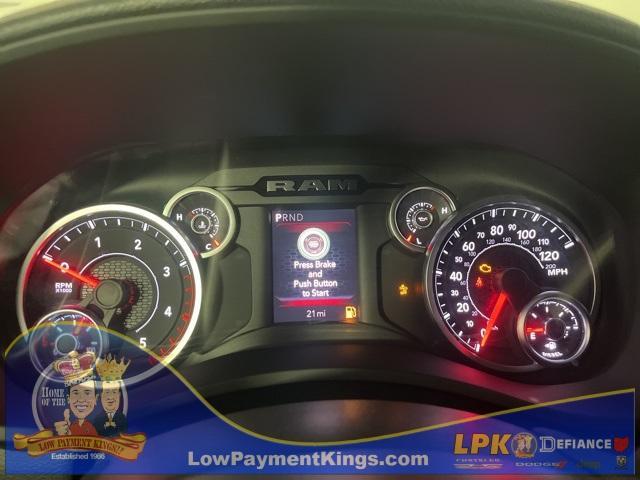 used 2025 Ram 2500 car, priced at $57,500