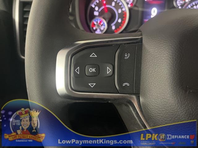 used 2025 Ram 2500 car, priced at $57,500