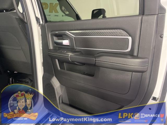 used 2025 Ram 2500 car, priced at $57,500