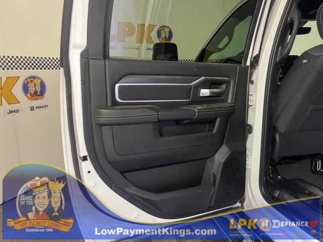 used 2025 Ram 2500 car, priced at $57,500