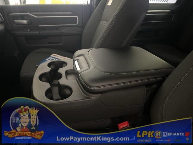 used 2025 Ram 2500 car, priced at $57,500