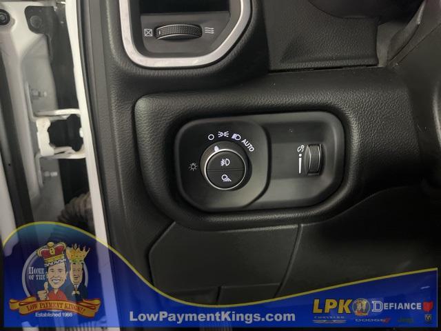 used 2025 Ram 2500 car, priced at $57,500