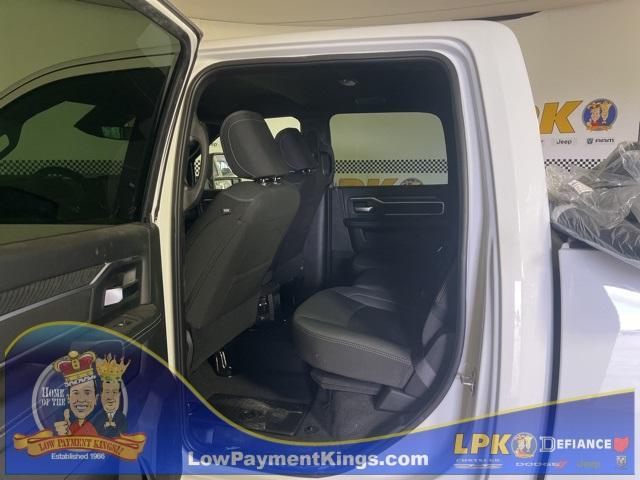 used 2025 Ram 2500 car, priced at $57,500