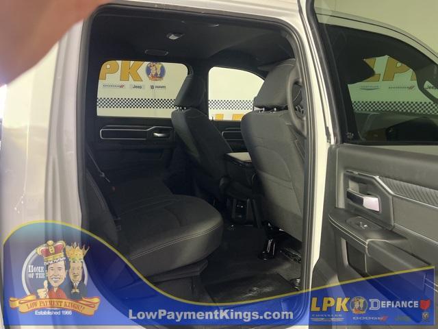 used 2025 Ram 2500 car, priced at $57,500