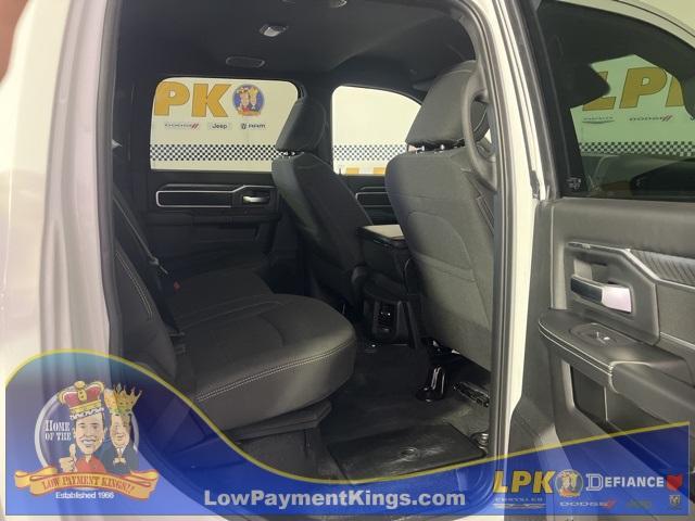 used 2025 Ram 2500 car, priced at $57,500