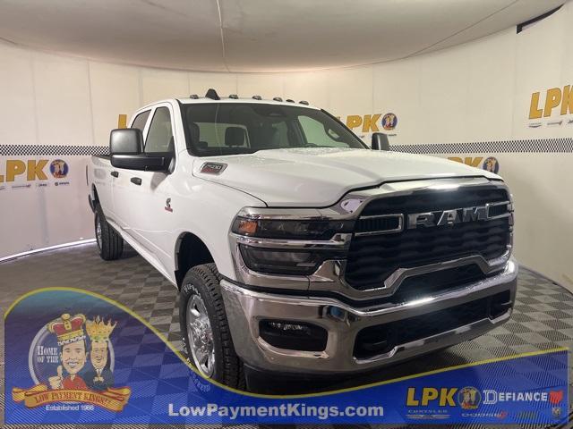 used 2025 Ram 2500 car, priced at $57,000