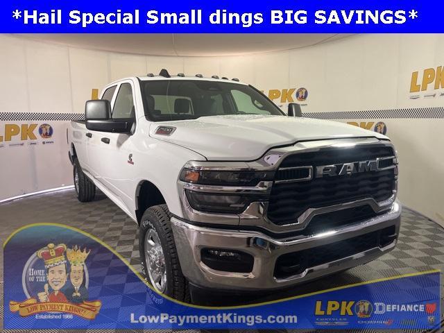 used 2025 Ram 2500 car, priced at $57,621