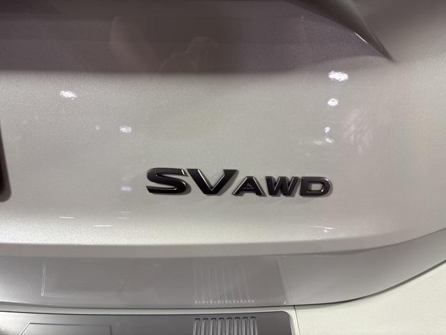 used 2024 Nissan Rogue car, priced at $27,500