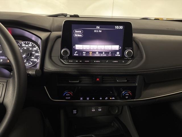 used 2024 Nissan Rogue car, priced at $27,500
