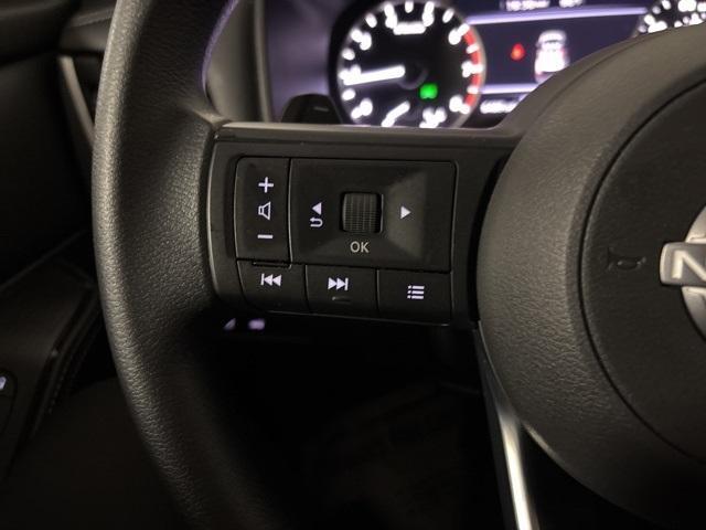 used 2024 Nissan Rogue car, priced at $27,500