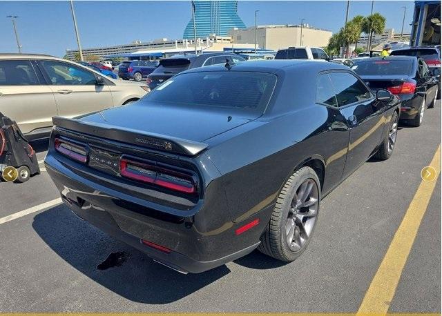 used 2023 Dodge Challenger car, priced at $48,100