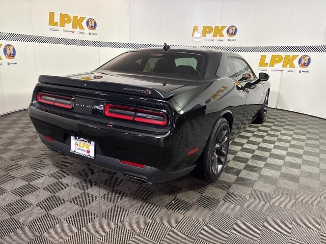 used 2023 Dodge Challenger car, priced at $48,000