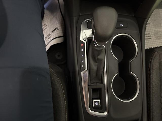 used 2024 Chevrolet Equinox car, priced at $24,756