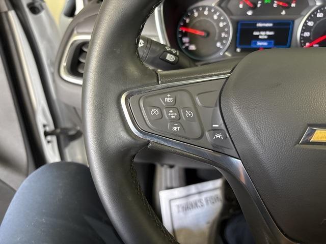 used 2024 Chevrolet Equinox car, priced at $24,756