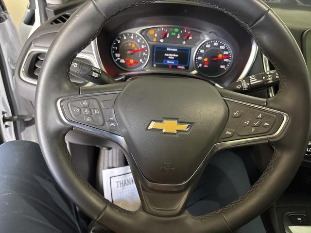 used 2024 Chevrolet Equinox car, priced at $24,756