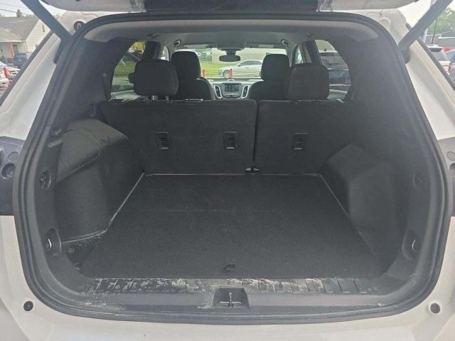 used 2024 Chevrolet Equinox car, priced at $25,996