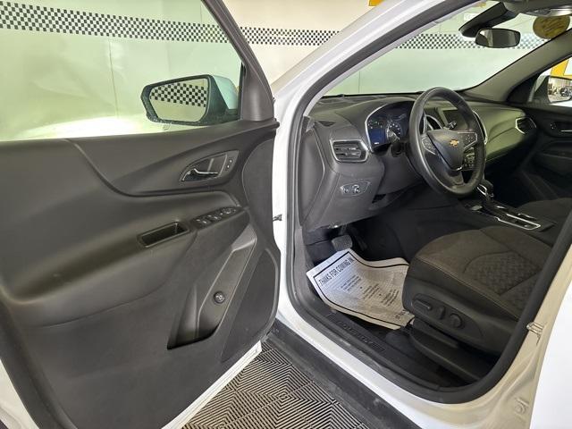 used 2024 Chevrolet Equinox car, priced at $24,756