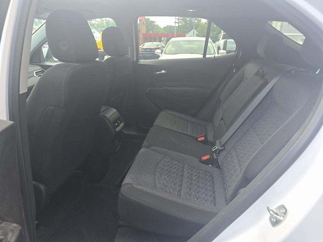 used 2024 Chevrolet Equinox car, priced at $25,996