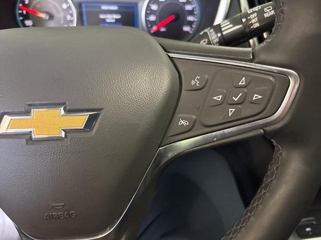 used 2024 Chevrolet Equinox car, priced at $24,756
