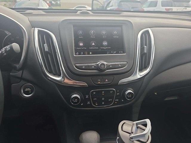 used 2024 Chevrolet Equinox car, priced at $25,996