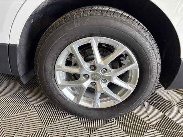 used 2024 Chevrolet Equinox car, priced at $24,756