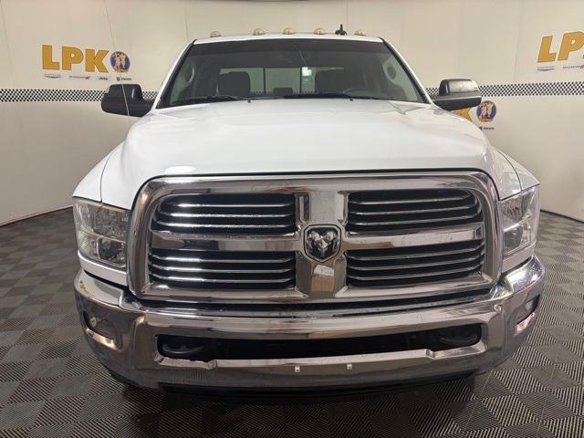 used 2016 Ram 2500 car, priced at $34,500