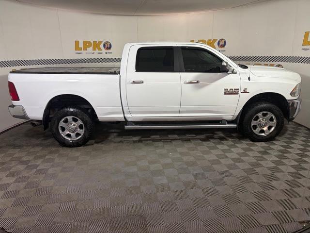 used 2016 Ram 2500 car, priced at $34,500