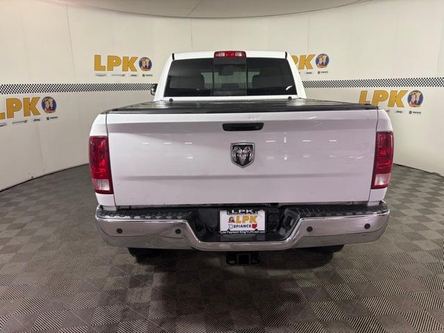 used 2016 Ram 2500 car, priced at $34,500