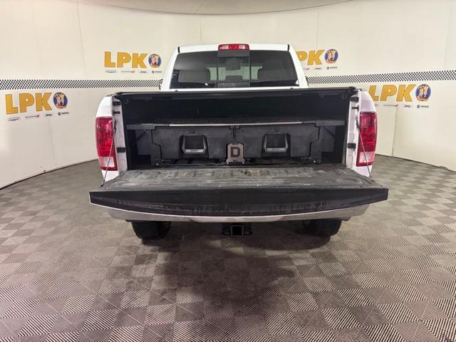 used 2016 Ram 2500 car, priced at $34,500