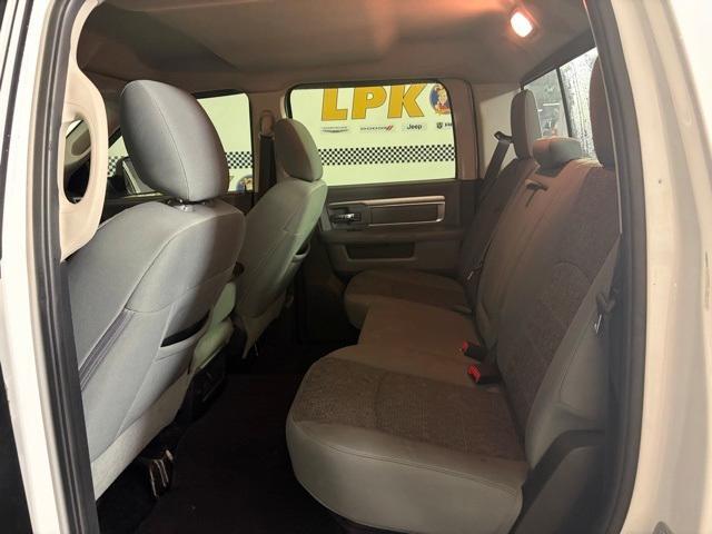 used 2016 Ram 2500 car, priced at $34,500