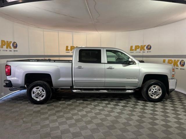 used 2016 Chevrolet Silverado 2500 car, priced at $28,611