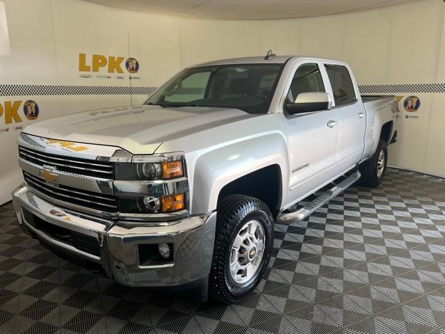 used 2016 Chevrolet Silverado 2500 car, priced at $28,611