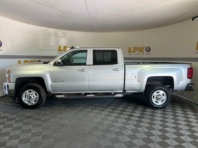 used 2016 Chevrolet Silverado 2500 car, priced at $28,611