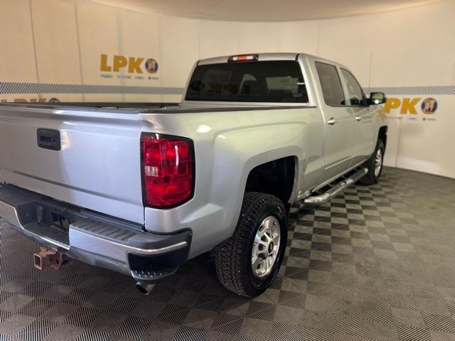 used 2016 Chevrolet Silverado 2500 car, priced at $28,611