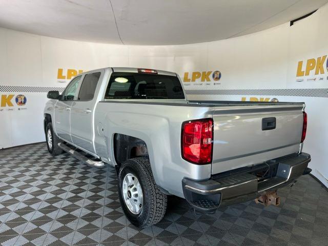 used 2016 Chevrolet Silverado 2500 car, priced at $28,611