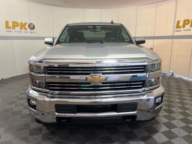 used 2016 Chevrolet Silverado 2500 car, priced at $28,611