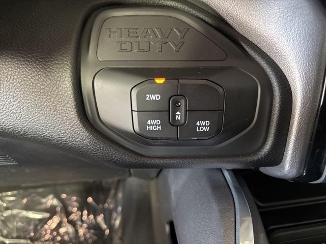 new 2025 Ram 2500 car, priced at $79,500