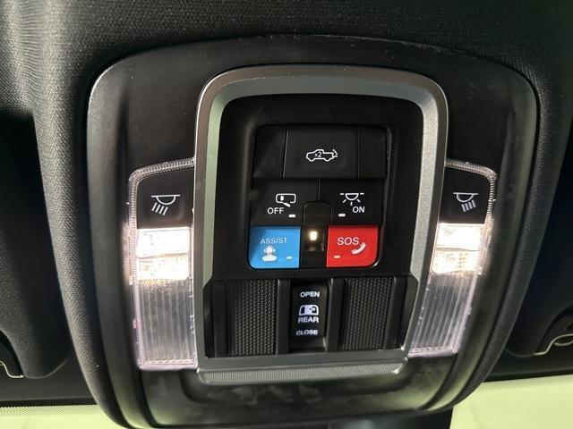 new 2025 Ram 2500 car, priced at $79,500