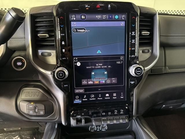 new 2025 Ram 2500 car, priced at $79,500