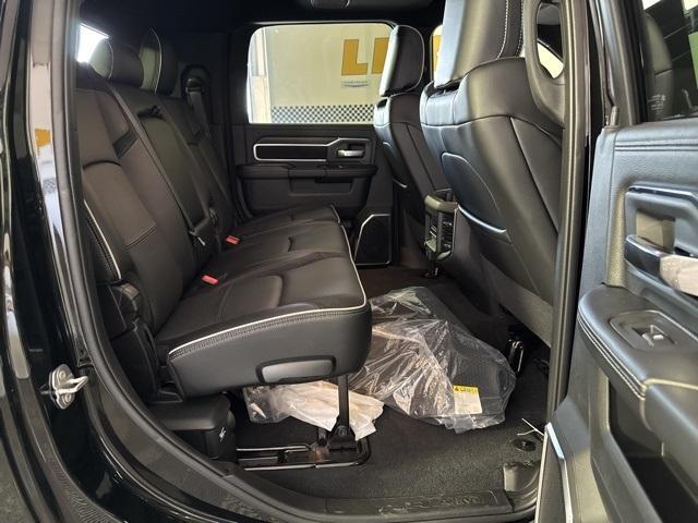 new 2025 Ram 2500 car, priced at $79,500