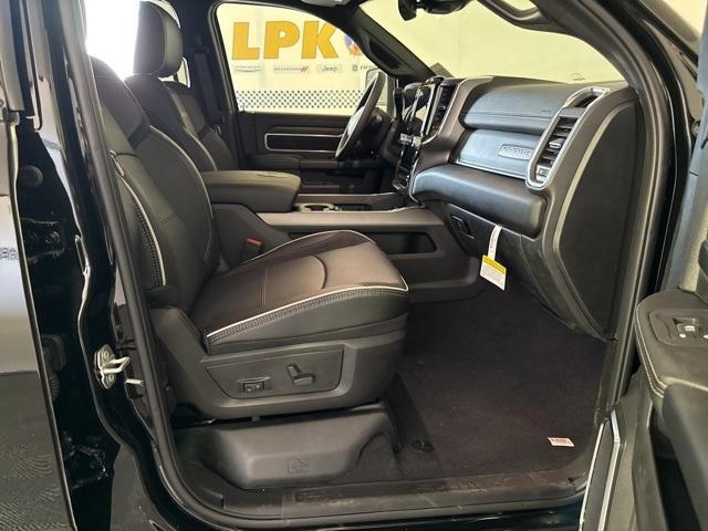new 2025 Ram 2500 car, priced at $79,500
