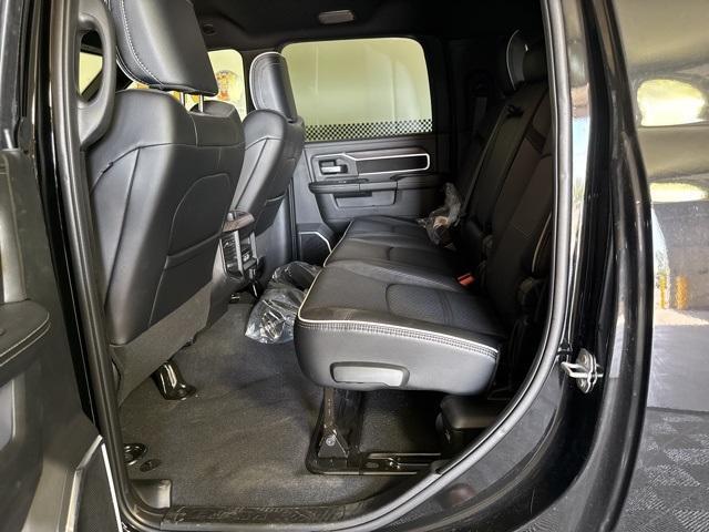 new 2025 Ram 2500 car, priced at $79,500