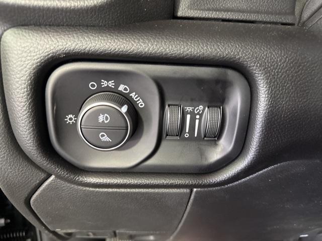 new 2025 Ram 2500 car, priced at $79,500