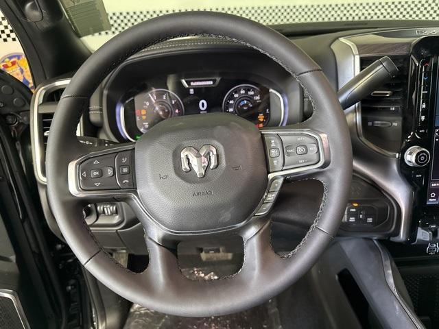 new 2025 Ram 2500 car, priced at $79,500