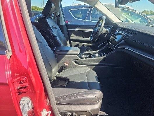 used 2022 Jeep Grand Cherokee L car, priced at $29,999