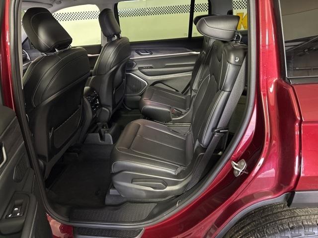 used 2022 Jeep Grand Cherokee L car, priced at $28,500